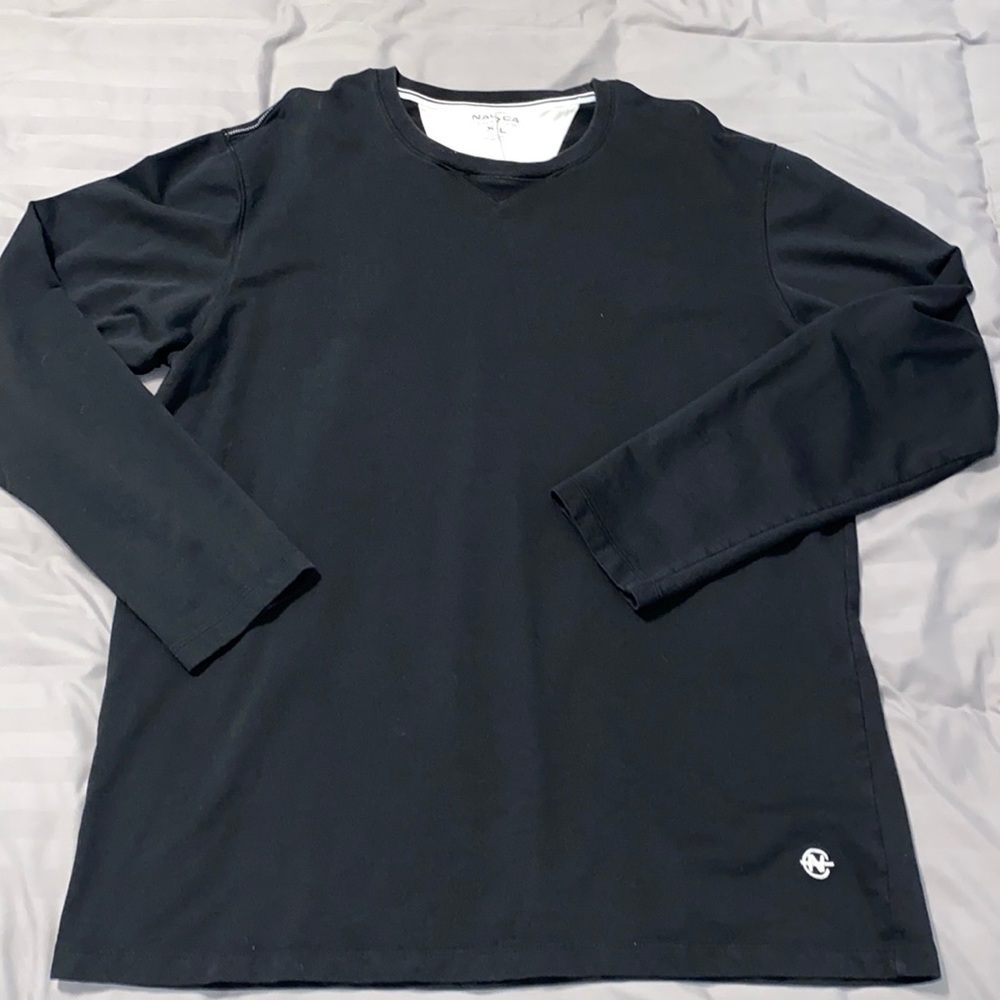 Men’s Nautica Competition Long Sleeve